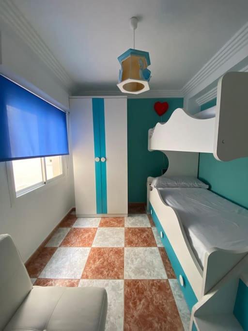 Apartamento Silda Torre Del Mar Εξωτερικό φωτογραφία