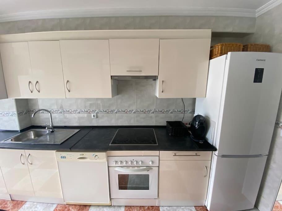 Apartamento Silda Torre Del Mar Εξωτερικό φωτογραφία