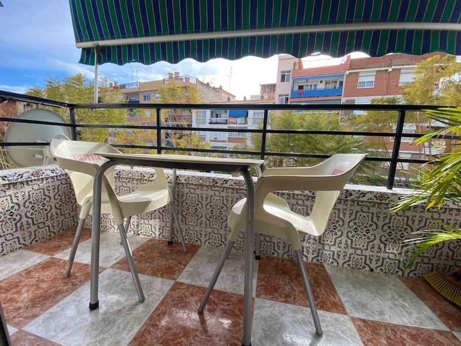 Apartamento Silda Torre Del Mar Εξωτερικό φωτογραφία