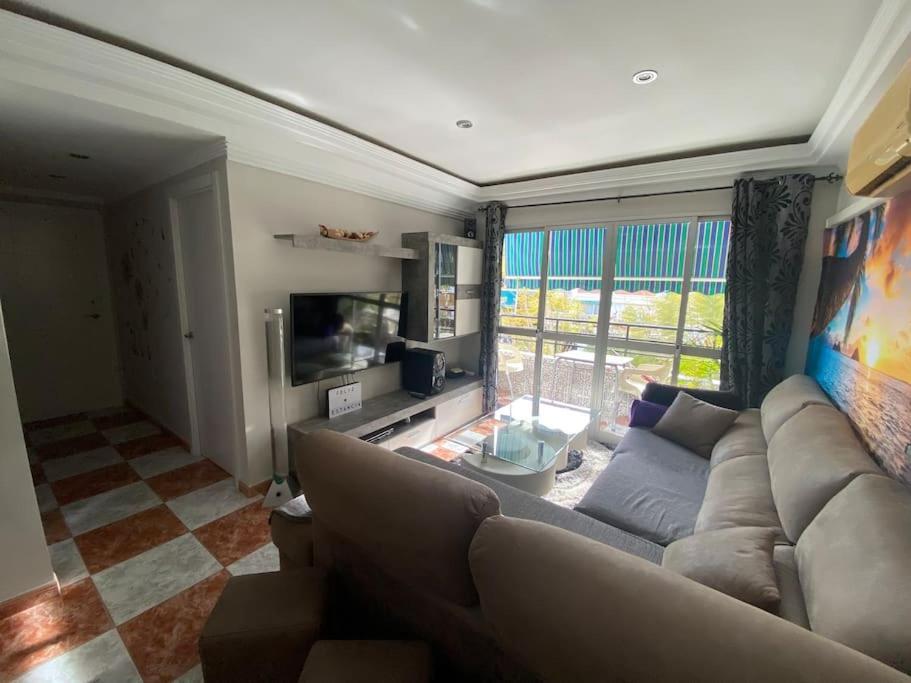 Apartamento Silda Torre Del Mar Εξωτερικό φωτογραφία