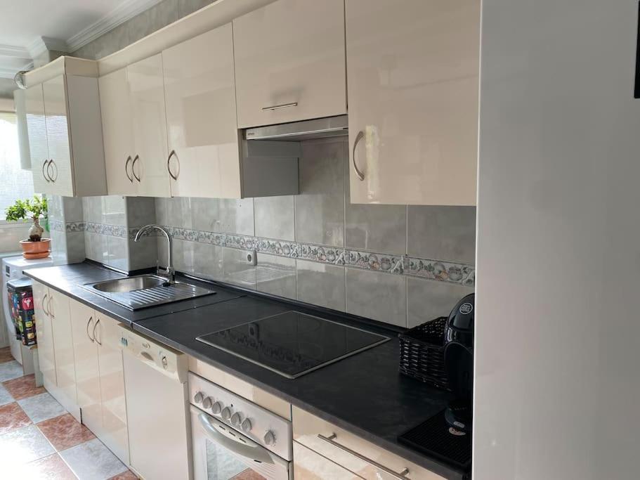 Apartamento Silda Torre Del Mar Εξωτερικό φωτογραφία