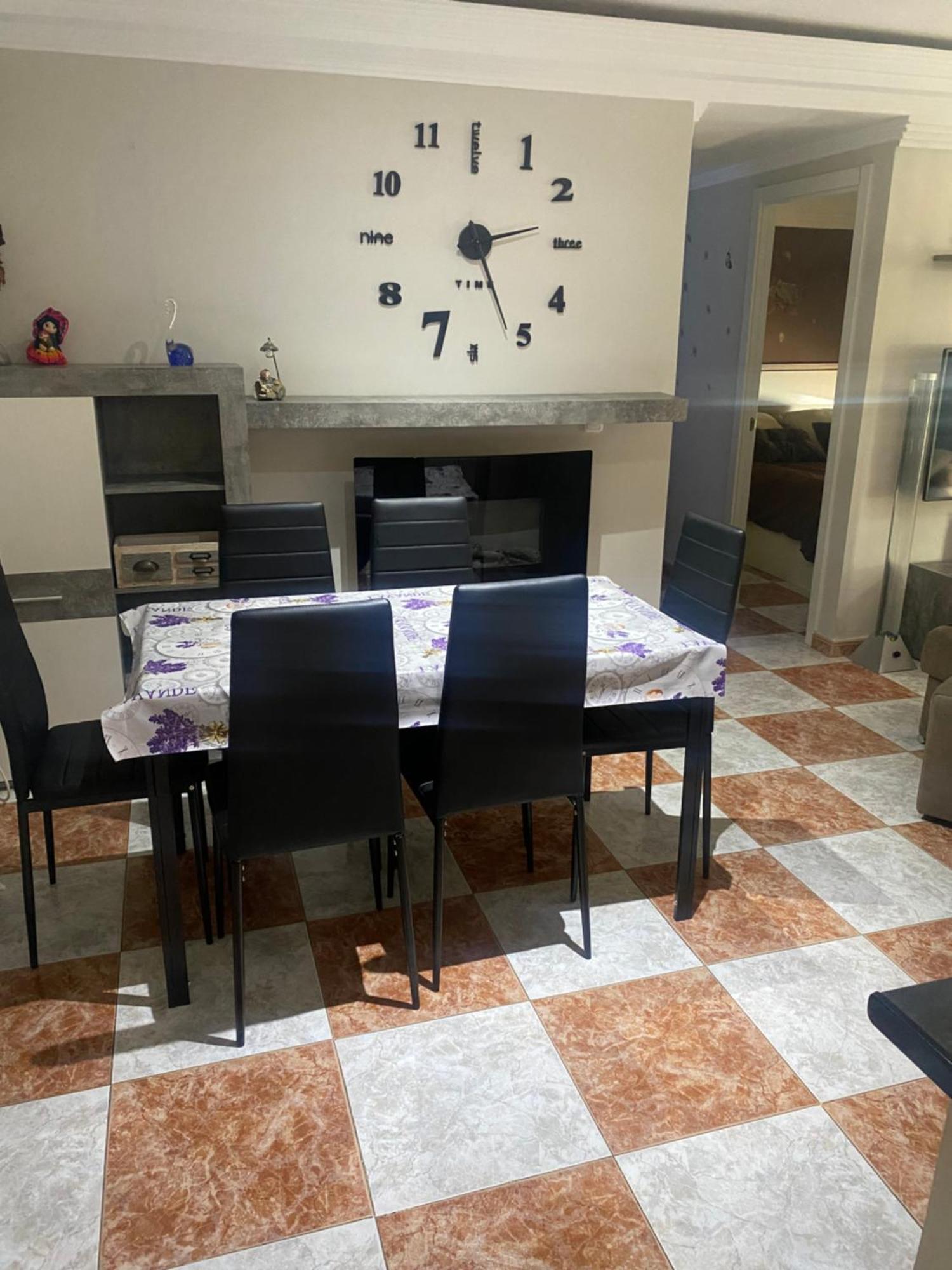 Apartamento Silda Torre Del Mar Εξωτερικό φωτογραφία